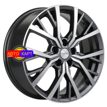 7x18/5x114,3 ET40 D64,1 KHW1806 (Haval F7/F7x) Gray-FP