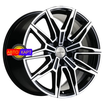 8,5x19/5x112 ET40 D57,1 KHW1904 (Karoq/Octavia) Black-FP