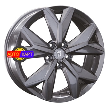 8x18/5x114,3 ET50 D66,1 NS245 GM (конус, C570)