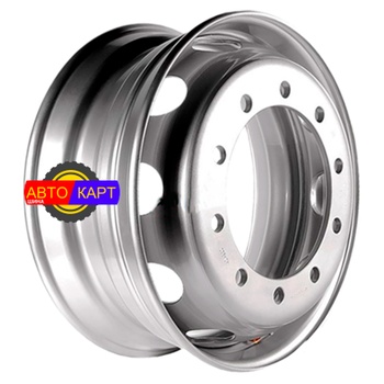 7,5x22,5/10x335 ET165 D281 Sil (HAP) (14 мм)