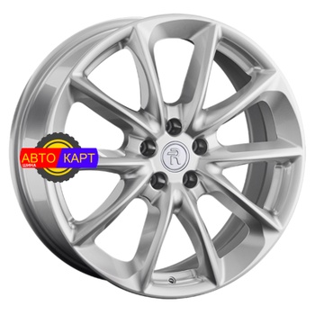 8x20/5x114,3 ET50 D66,1 NS278 Sil (конус, C570)