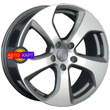 7x17/5x112 ET43 D57,1 VV150 GMF (конус, C570)