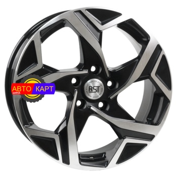 7x17/5x114,3 ET45 D54,1 R227 (Coolray) BD