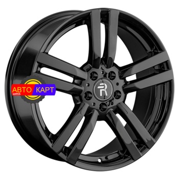 8,5x19/5x112 ET56 D66,6 MR73 BK (конус, MB003)