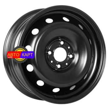 6x15/4x100 ET50 D60,1 15009 AM Black Lada Vesta