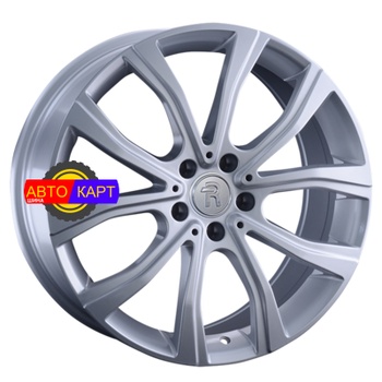8,5x19/5x112 ET36 D57,1 A170 Sil (конус, A001)