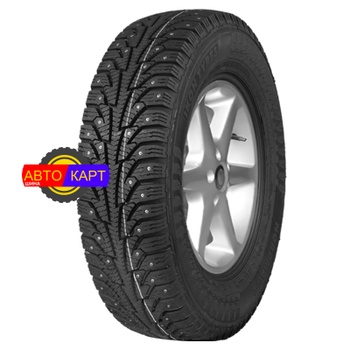 215/65R16C 109/107R Nordman C TL (шип.)