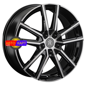 7,5x18/5x112 ET51 D66,6 B330 BKF (конус, C570)