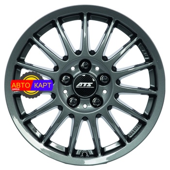 7,5x18/5x112 ET48 D57,1 Street Rallye Dark Grey