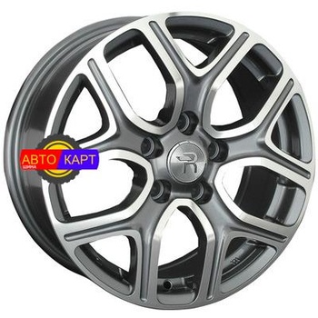 6,5x16/5x114,3 ET46 D67,1 MI108 GMF (конус, C570)