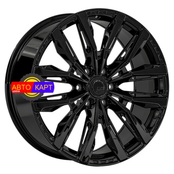 8x20/6x139,7 ET55 D100,1 LS FG55 BK (конус)