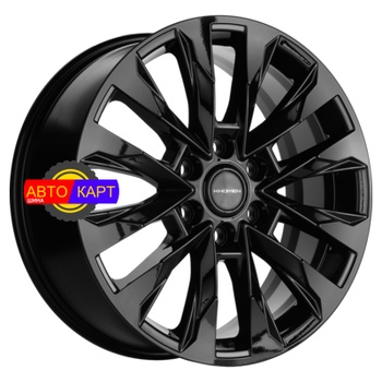 8x20/6x114,3 ET40 D67,1 KHW2010 (Mohave) Black