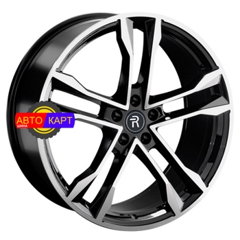 9,5x21/5x112 ET37 D66,6 B341 BKF (конус, C570)