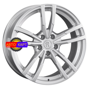 8x18/5x114,3 ET30 D60,1 LX230 Sil (конус, C570)