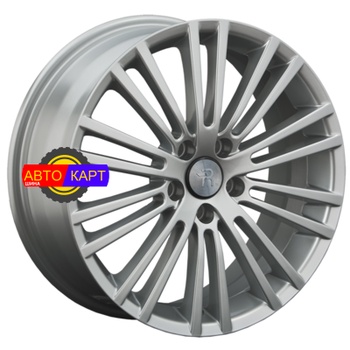 7x16/5x112 ET45 D57,1 VV25 Sil (конус, C570)