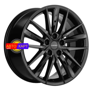 8x18/5x108 ET46 D63,4 KHW1807 (Tugella/Jaguar XF/F-Pace) Black