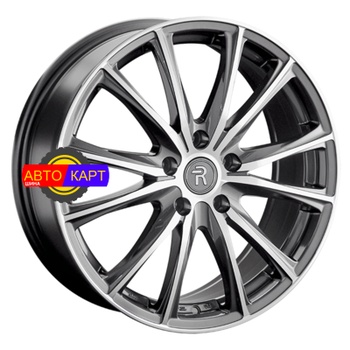 7x19/5x114,3 ET40 D64,1 HV34 GMF (конус, C570)