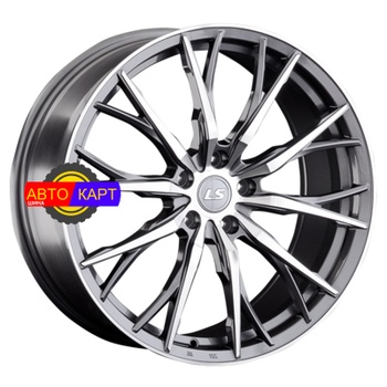 8,5x20/5x114,3 ET45 D67,1 RC11 GMF (конус)