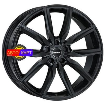 9x20/5x112 ET40 D66,6 Allianz Gloss Black