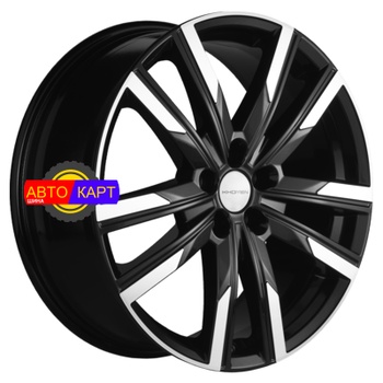 7,5x19/5x114,3 ET45 D60,1 KHW1905 (Geely Atlas/Atlas Pro) Black-FP