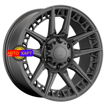9x18/6x139,7 ET20 D106,1 1357 MGM (конус, Колпак+лого)