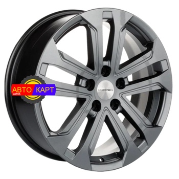 7x18/5x114,3 ET37 D66,5 KHW1803 (Dargo/Jolion) Gray