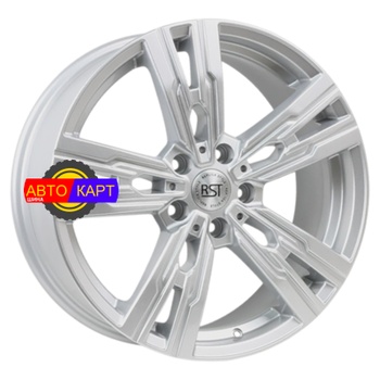 8x18/5x114,3 ET50 D60,1 R228 (Camry) Silver