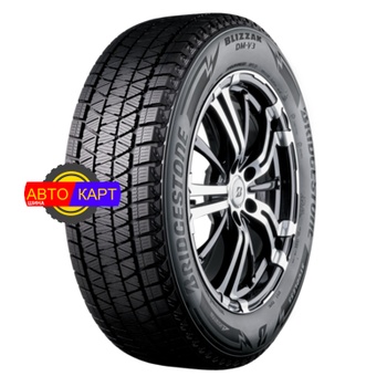 285/50R20 116T XL Blizzak DM-V3 TL