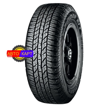 LT285/70R17 121S Geolandar A/T G015 TL M+S 3PMSF