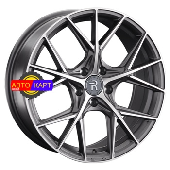 8x18/5x112 ET43 D57,1 VV390 MGMF (конус, C570-01)