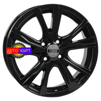 6x16/4x100 ET45 D60,1 674 BL