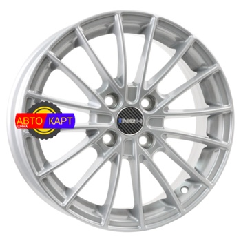 6x15/4x100 ET50 D60,1 IN002-1560 SL (AZ)