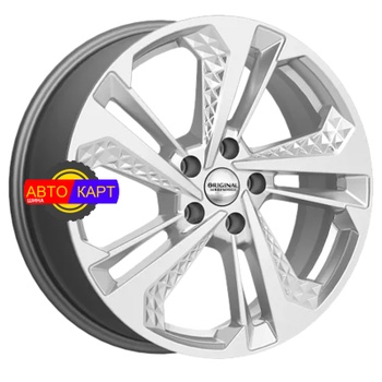 7x18/5x114,3 ET50 D60,1 KL-1069 (Toyota C-HR) Селена