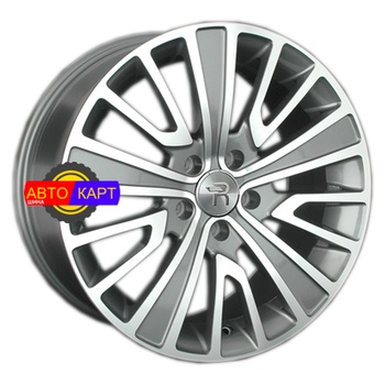 8,5x19/5x120 ET38 D72,6 B178 GMFP (конус, B640)
