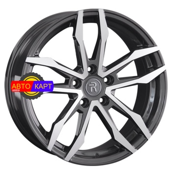 8x18/5x114,3 ET50 D60,1 TY336 GMF (конус, C570)