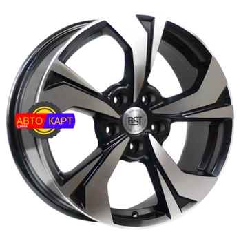 7x17/5x114,3 ET40 D66,1 R217 (Nissan) BDm