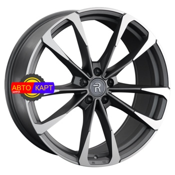 9,5x21/5x120 ET49 D72,6 LR94 MGMF (конус, LR002)