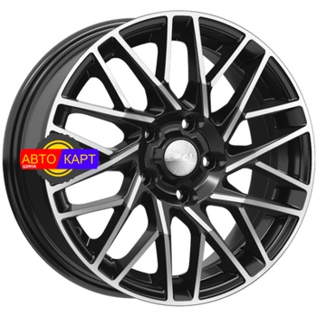 6,5x16/5x114,3 ET40 D66,1 Сиена (КЛ310) Алмаз
