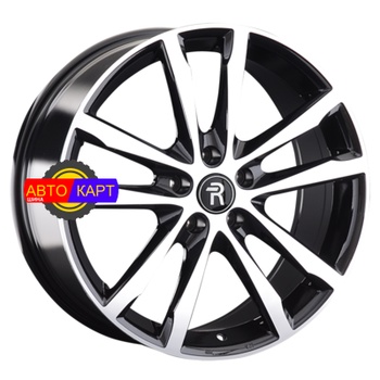 8,5x20/5x114,3 ET44 D66,1 INF63 BKF (конус, C570)