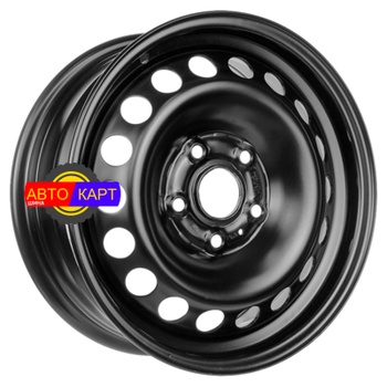 7x17/5x114,3 ET43,5 D67,1 17014 AM Black Sportage NQ5