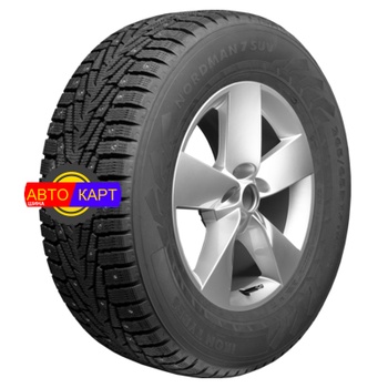 235/70R16 106T Nordman 7 SUV TL (шип.)