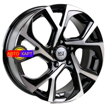 6,5x17/5x114,3 ET45 D60,1 R087 (Camry) BD