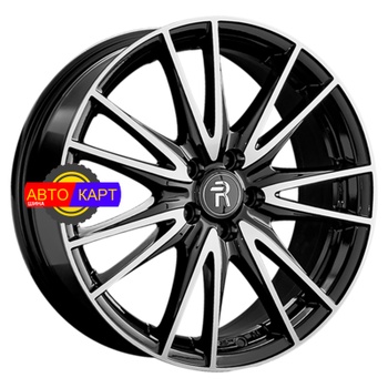 6x16/5x100 ET40 D57,1 VV332 BKF (конус, C570)