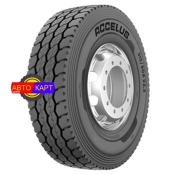 315/80R22,5 161/157K RAC55 TL 20PR