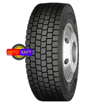 295/60R22,5 150/147L 704R TL M+S