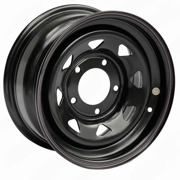 8x16/5x139,7 ET-19 D110 УАЗ ORW (Off Road Wheels) Black