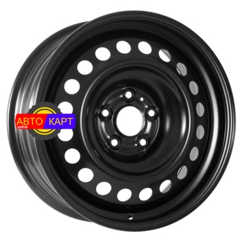 7x17/5x114,3 ET40 D64,1 17012 AM Black Haval F-7