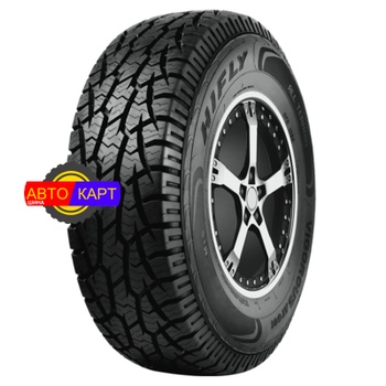 265/75R16 116S Vigorous AT601 TL