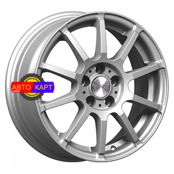 6x15/4x100 ET50 D60,1 Акита (КЛ285) Селена