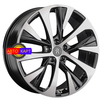 8x20/5x108 ET38 D60,1 JT13 BKF (конус, C570)